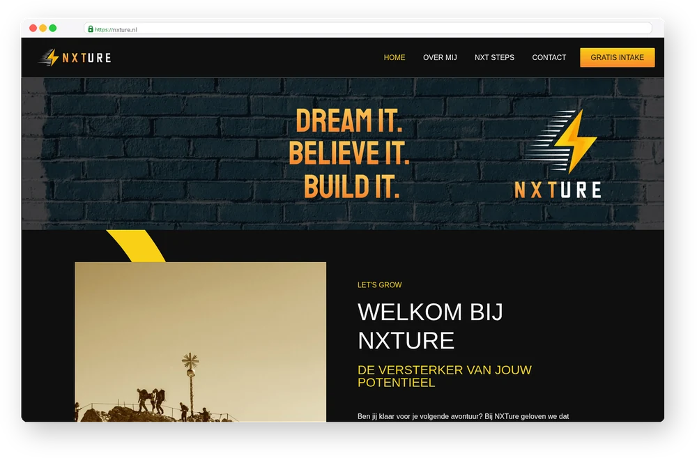 NXTure