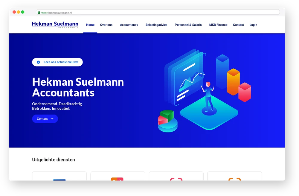 Hekman Suelmann Accountants