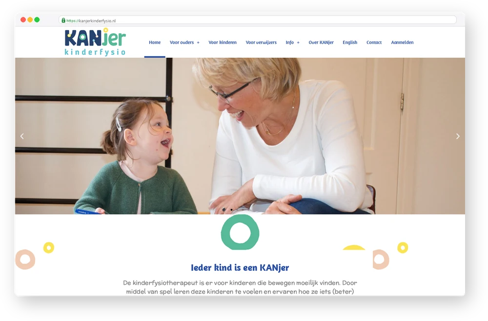 KANjer Kinderfysio