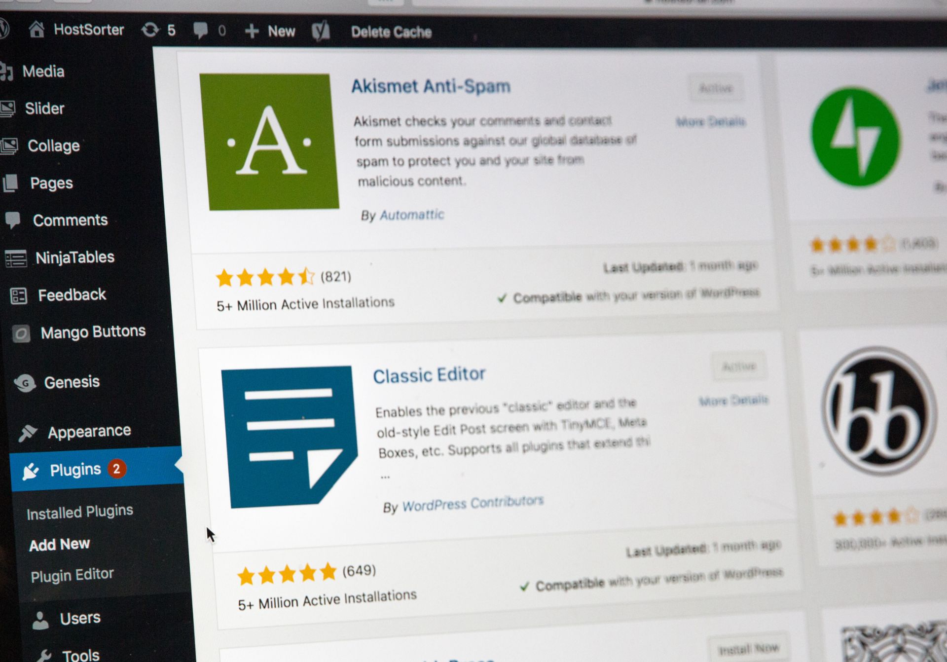 Waarom bouw ik websites met WordPress?