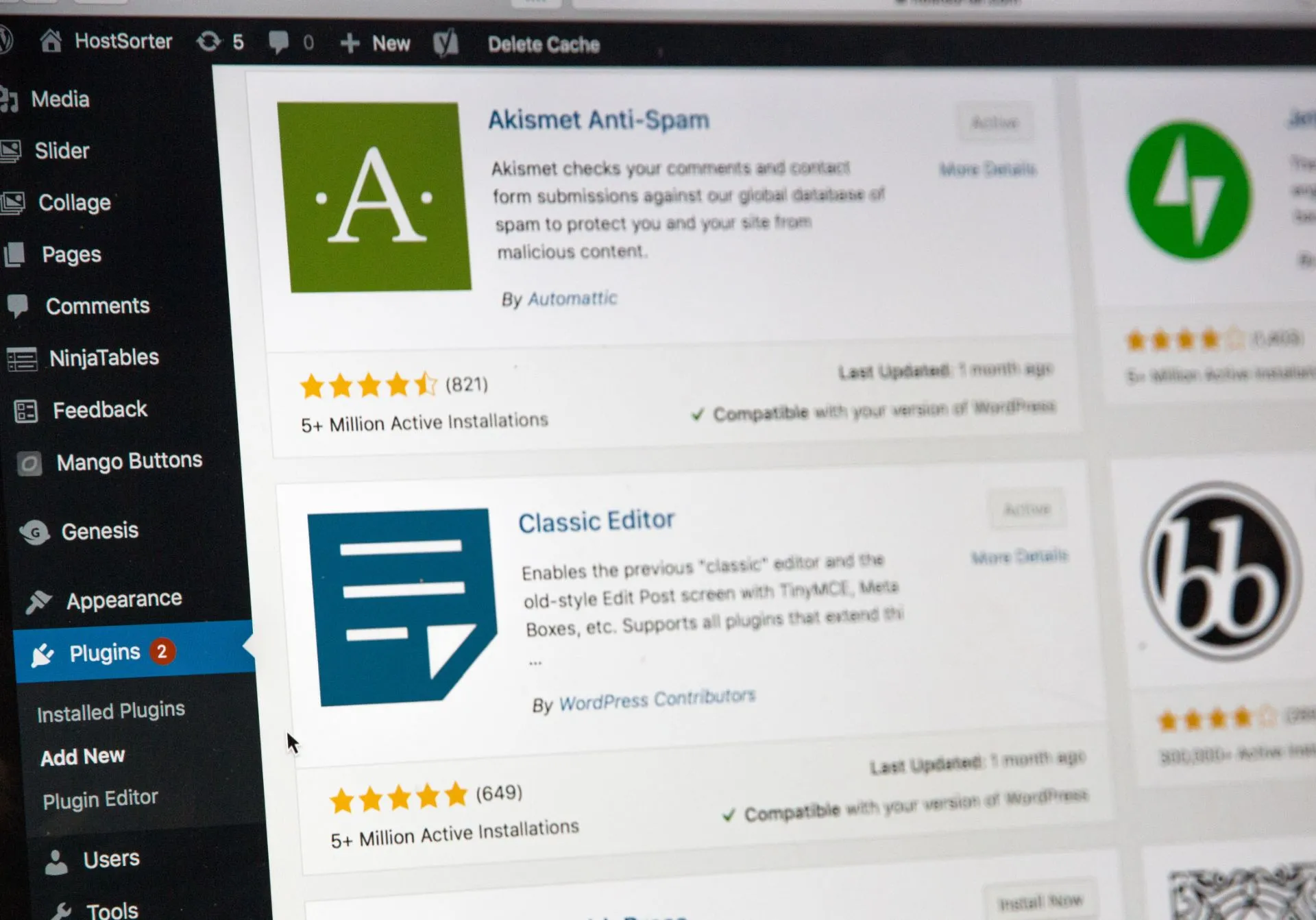 Waarom bouw ik websites met WordPress?